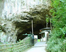 Underground Caverns