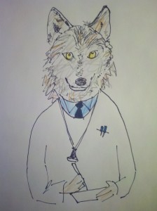 wolf-doctor