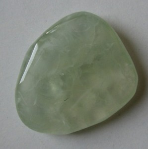 prehnite-green