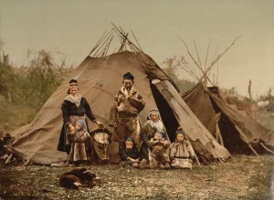 Saami_Family_1900