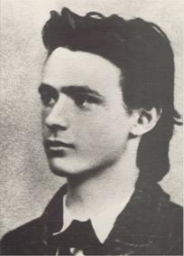 English: Rudolf Steiner, Austrian anthroposoph...