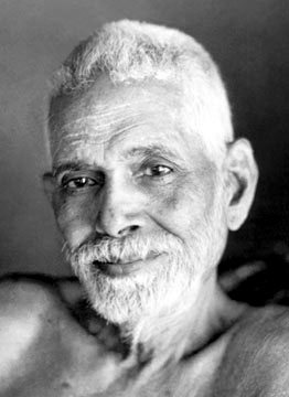 Sri Ramana Maharshi (1879 – 1950)