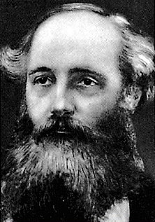 James Clerk Maxwell, an Scottish physicist who...