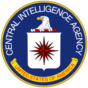 Seal of the C.I.A. - Central Intelligence Agen...