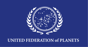 Flag of the United Federation of Planets