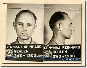 Reinhard Gehlen (* 3. April 1902; † 8. Juni 19...