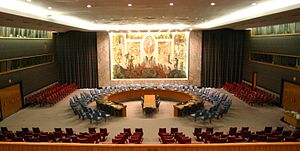 English: The United Nations Security Council C...