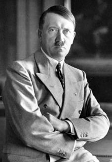 In 1934, Hitler became Germany's president und...