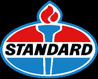 Standard Oil Logo